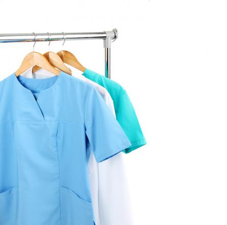 صادرات انواع لباس استریل بیمارستانی ارزان