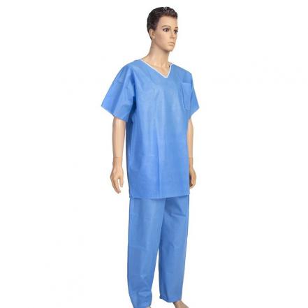 بررسی کیفیت لباس یکبارمصرف بیمارستانی استریل
